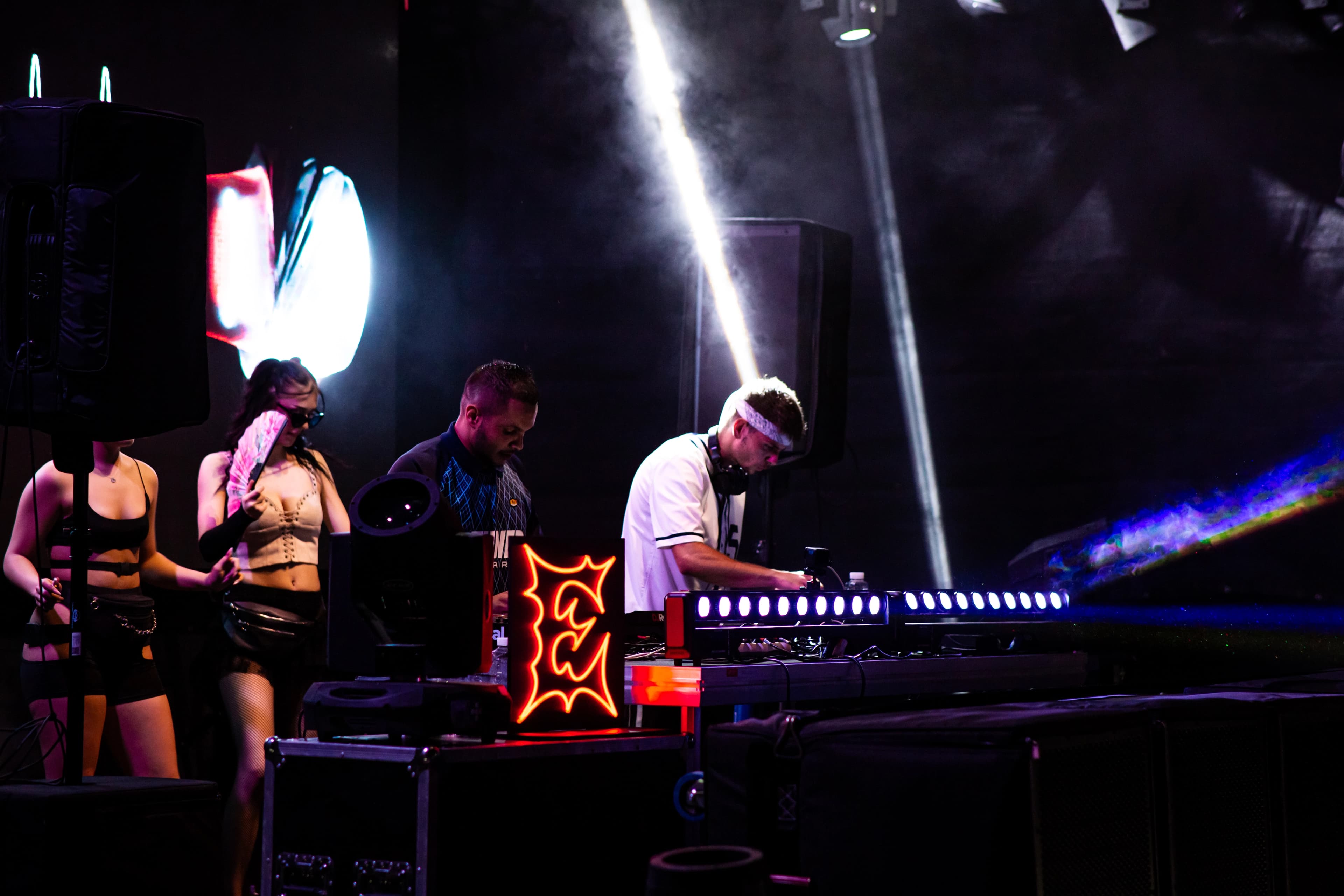 DJ nastup