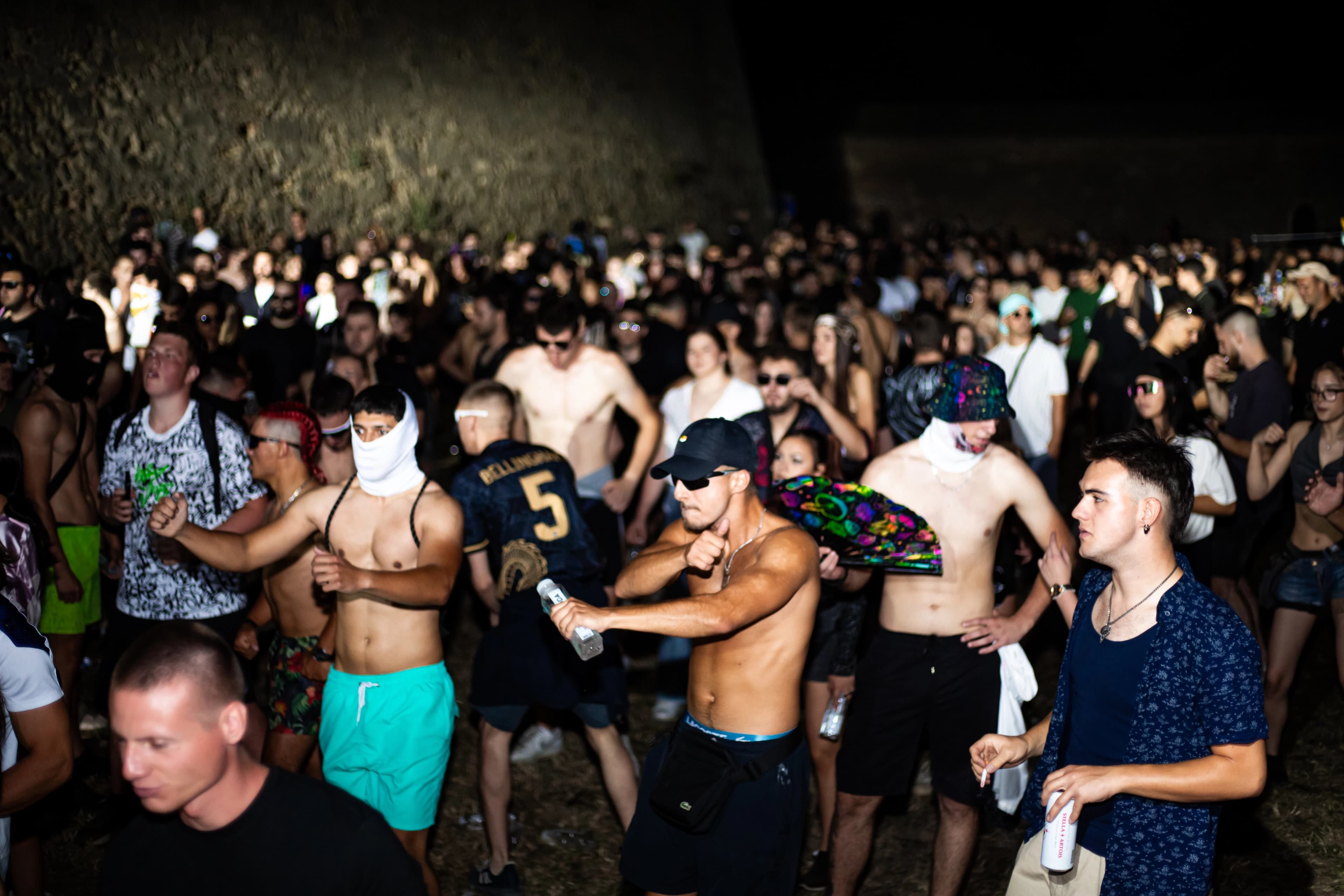 Festival atmosfera