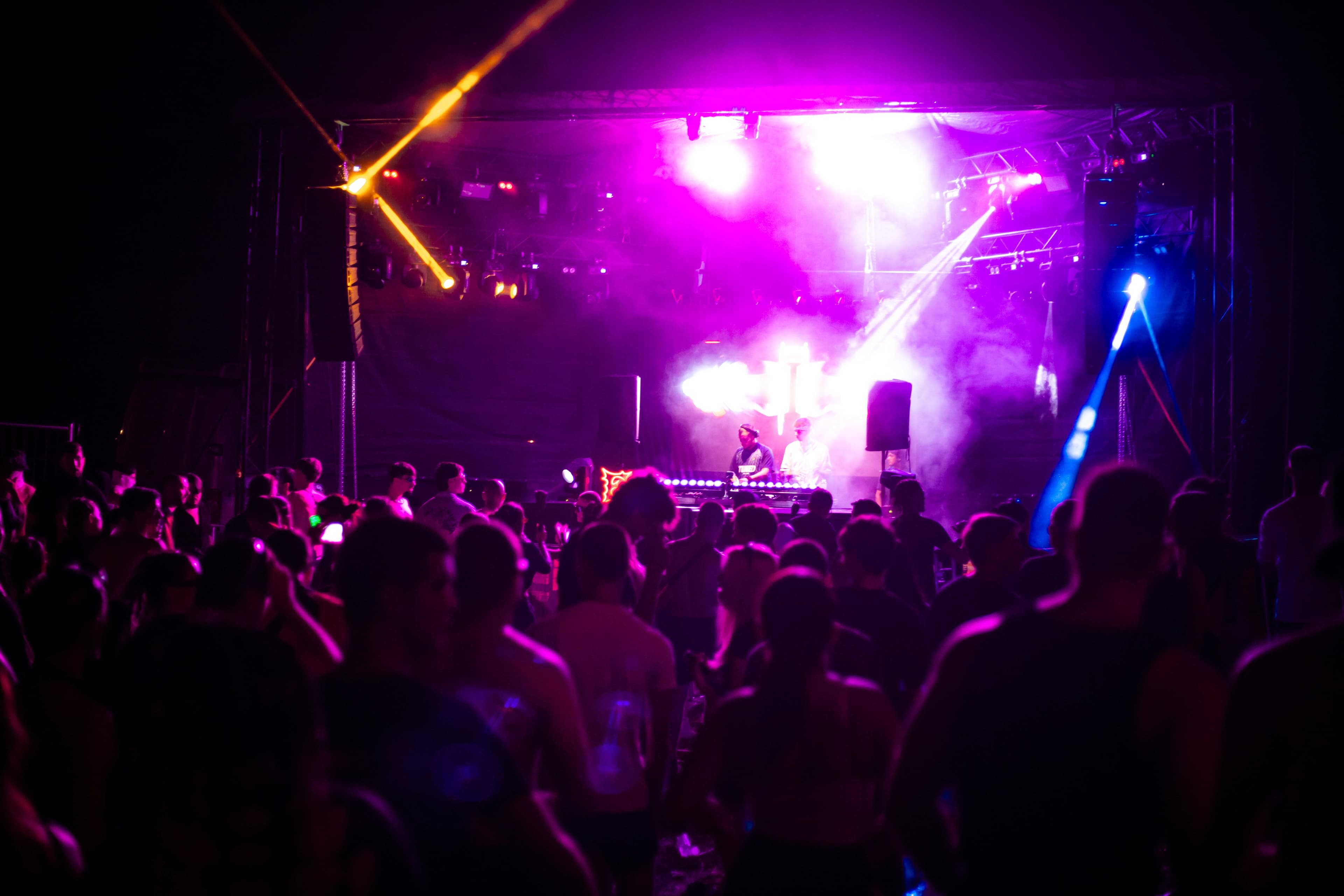 Open-air festival