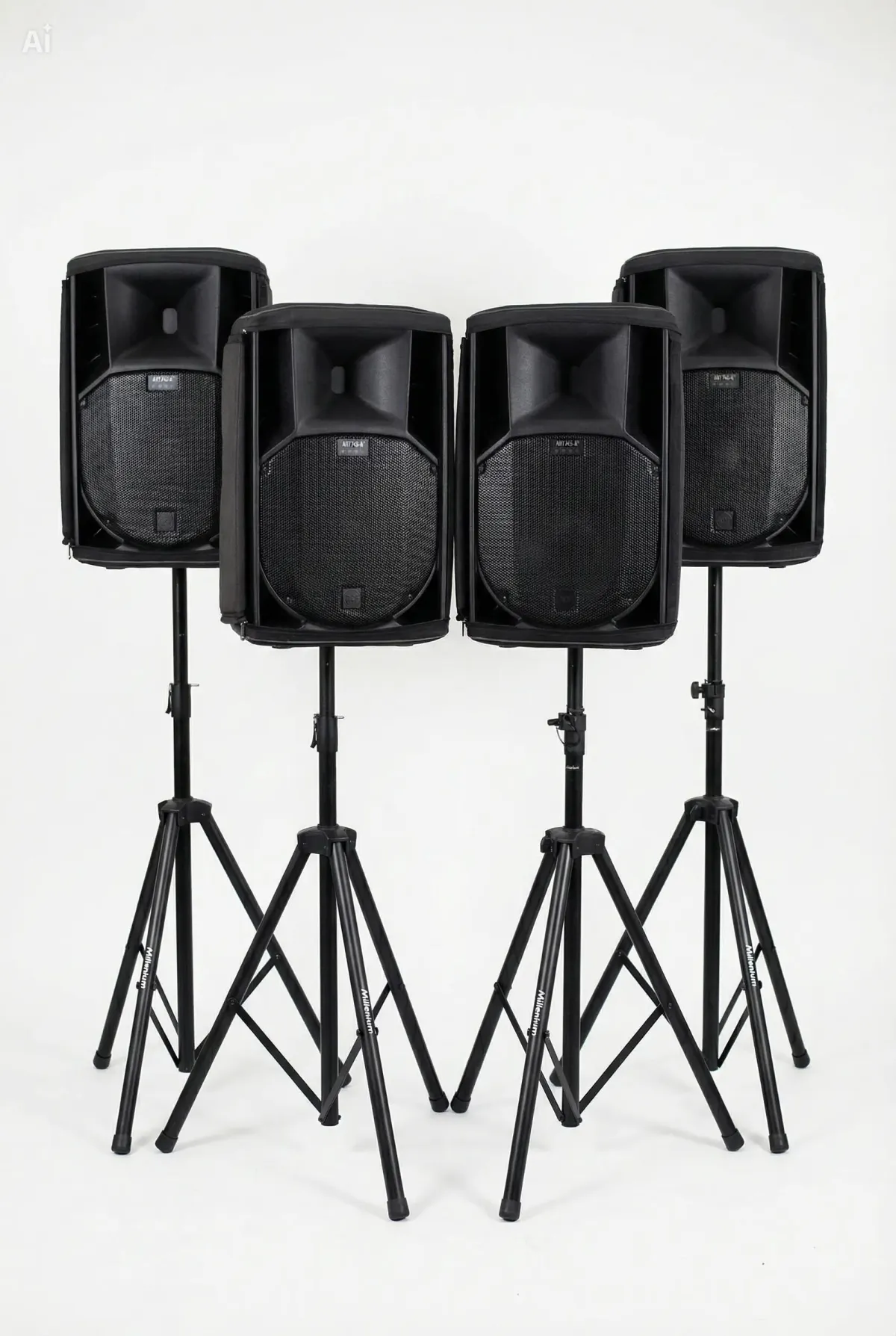 4× RCF ART 745-A mk5